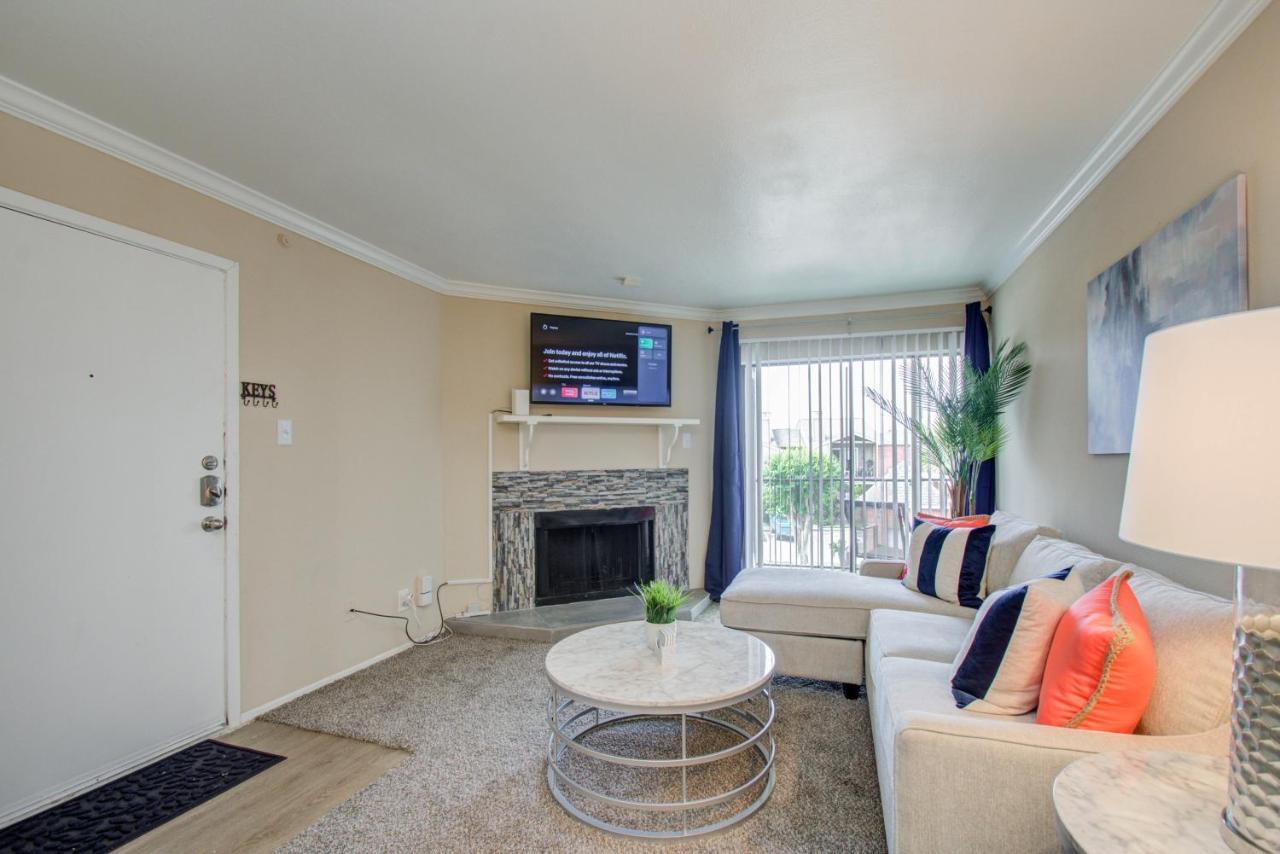 *Hidden Gem* Cozy 1 Bd Nrg/Tmc/Dt/Zoo/Museums Houston Exterior foto