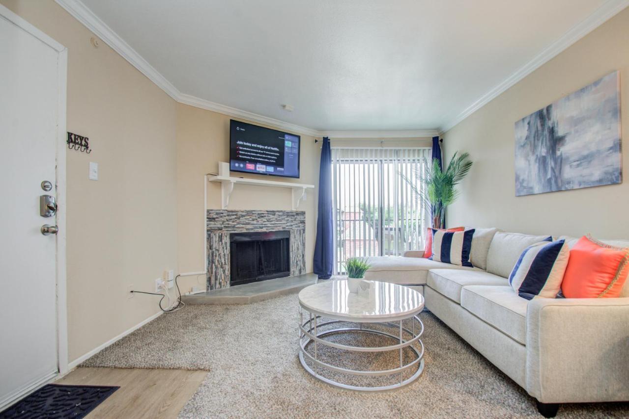 *Hidden Gem* Cozy 1 Bd Nrg/Tmc/Dt/Zoo/Museums Houston Exterior foto