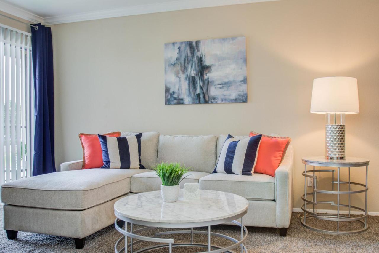 *Hidden Gem* Cozy 1 Bd Nrg/Tmc/Dt/Zoo/Museums Houston Exterior foto