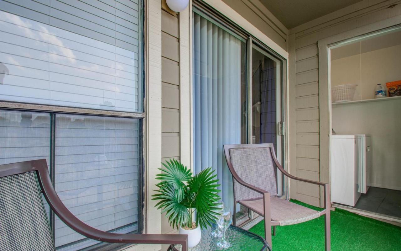 *Hidden Gem* Cozy 1 Bd Nrg/Tmc/Dt/Zoo/Museums Houston Exterior foto