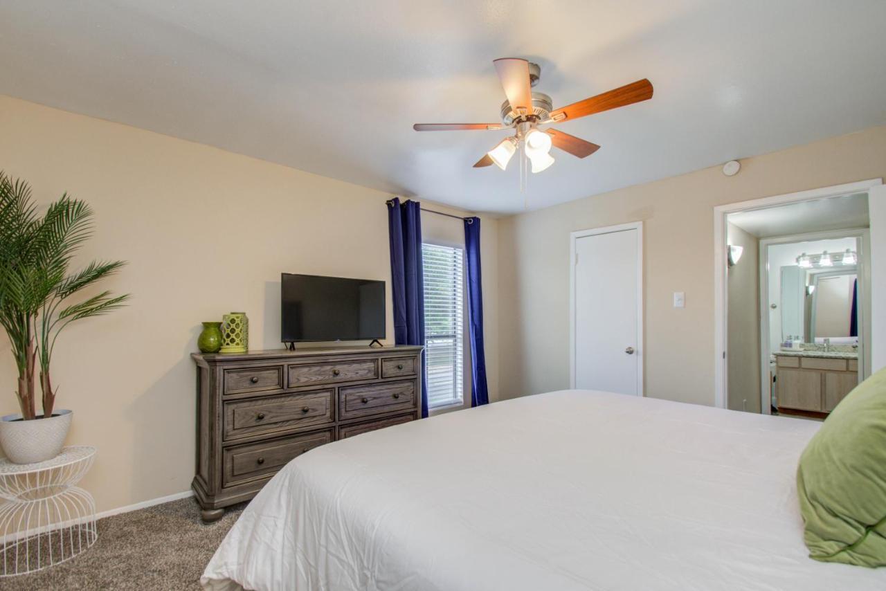 *Hidden Gem* Cozy 1 Bd Nrg/Tmc/Dt/Zoo/Museums Houston Exterior foto