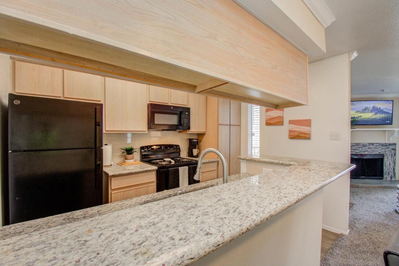 *Hidden Gem* Cozy 1 Bd Nrg/Tmc/Dt/Zoo/Museums Houston Exterior foto