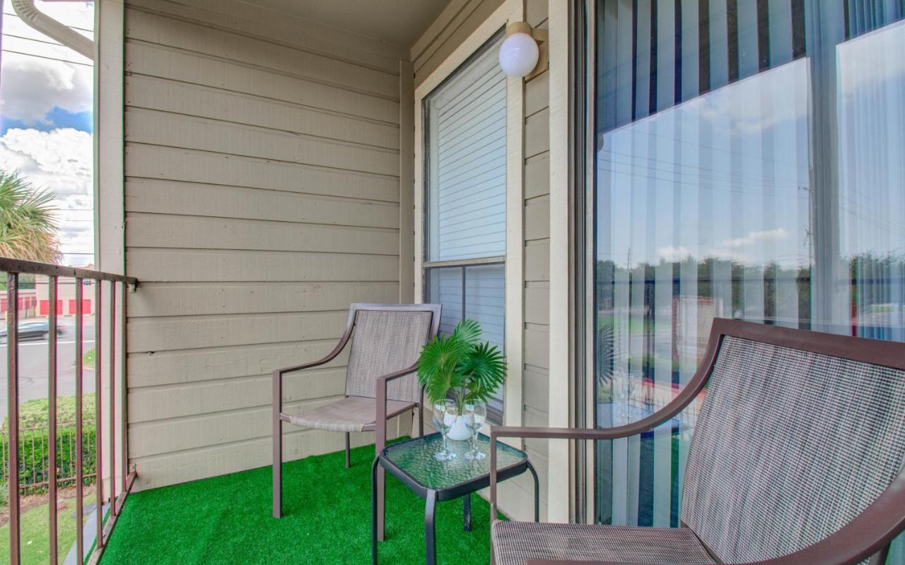 *Hidden Gem* Cozy 1 Bd Nrg/Tmc/Dt/Zoo/Museums Houston Exterior foto